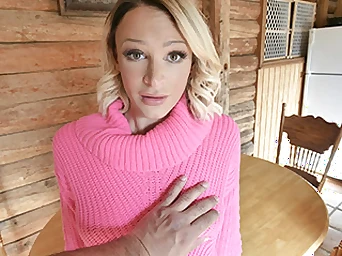 Cabin In The Forest Poon